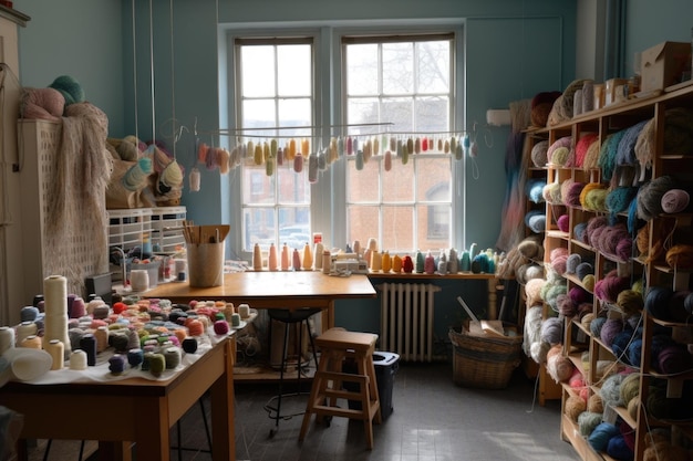 Майстерня вишивки